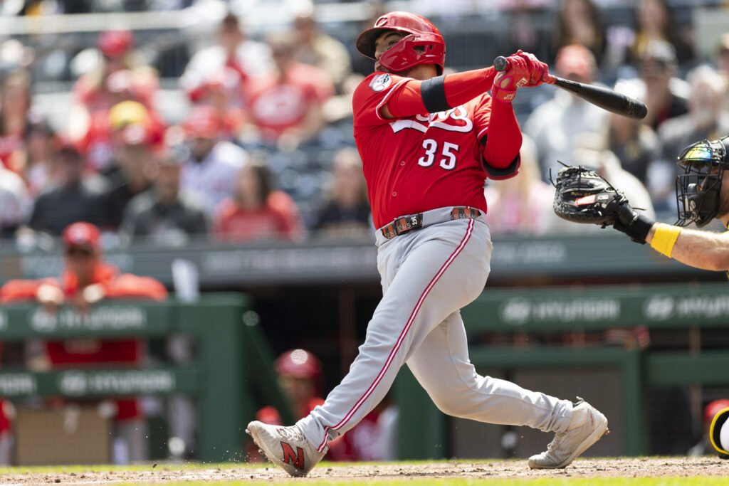 Reds Announce Five Roster Moves