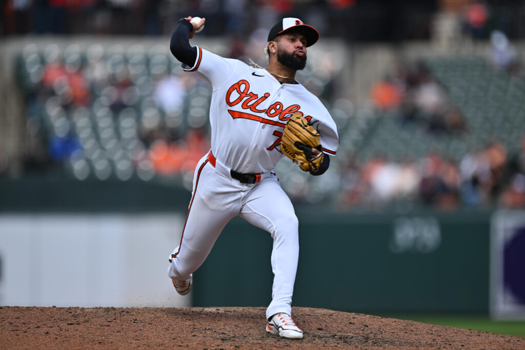 Orioles Outright Jose Espada
