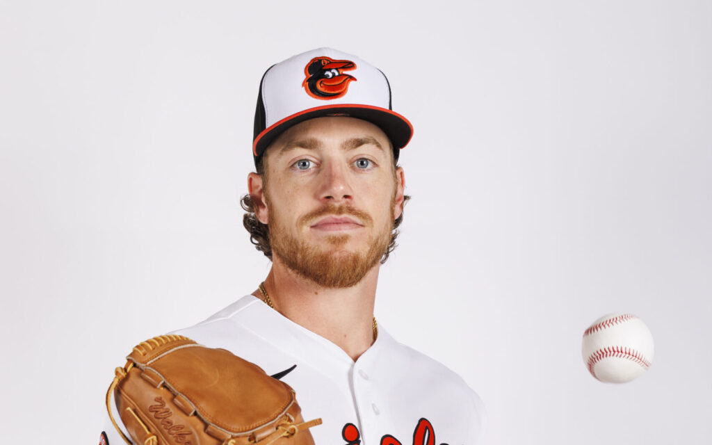 Orioles Select Josh Walker