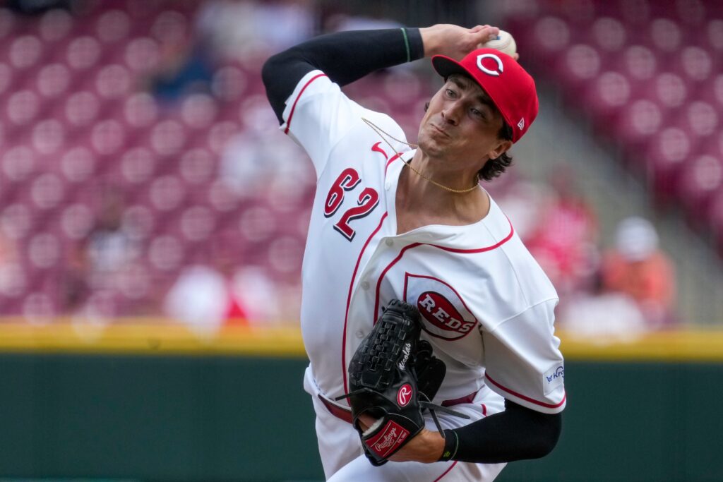Reds Designate Kyle Nicolas For Assignment, Select Lyon Richardson Reds Designate Kyle Nicolas For Assignment, Select Lyon Richardson
