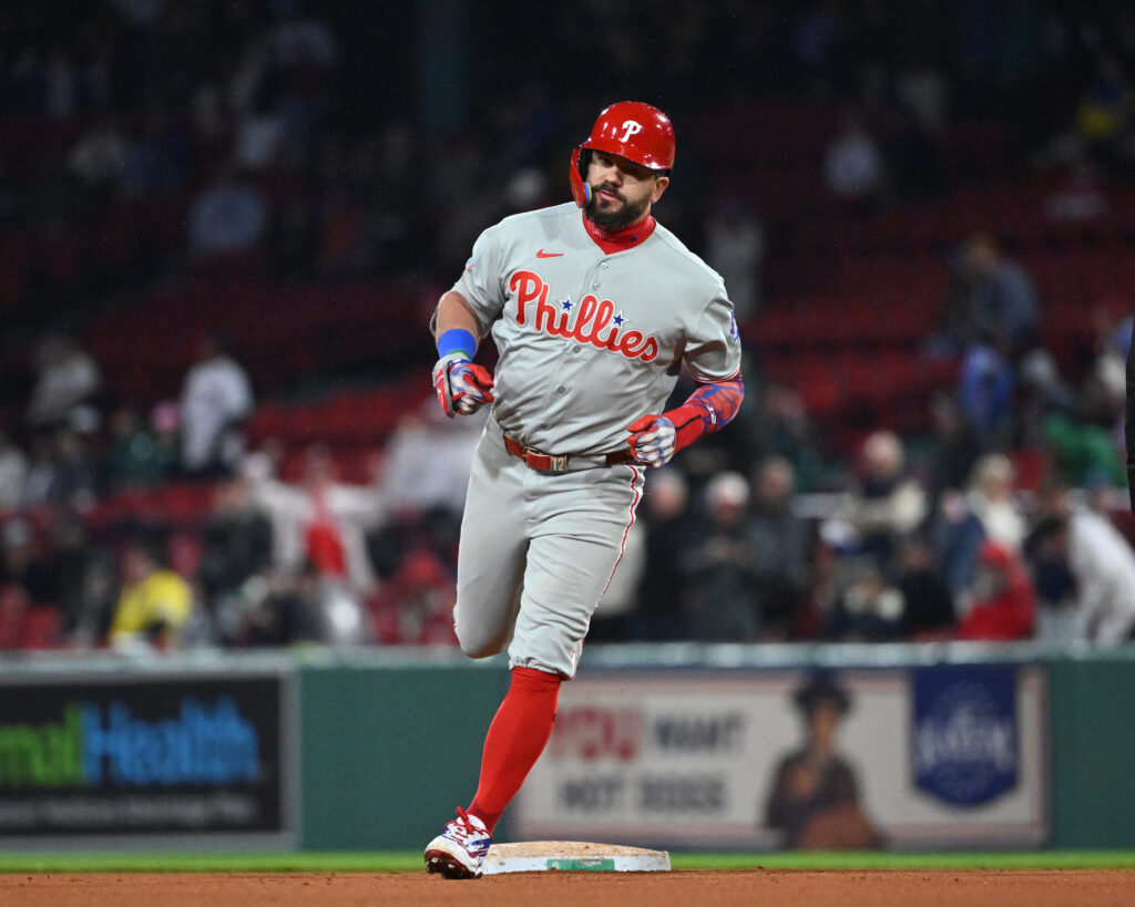 The Opener: Schwarber, Schlittler, Tigers