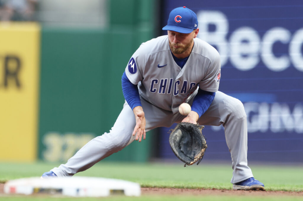The Opener: Cubs, Sanchez, Sandlin
