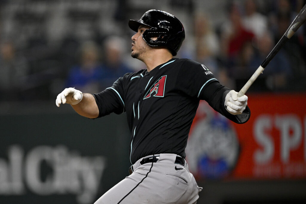 Nolan Arenado&rsquo;s Arizona Bounce-Back