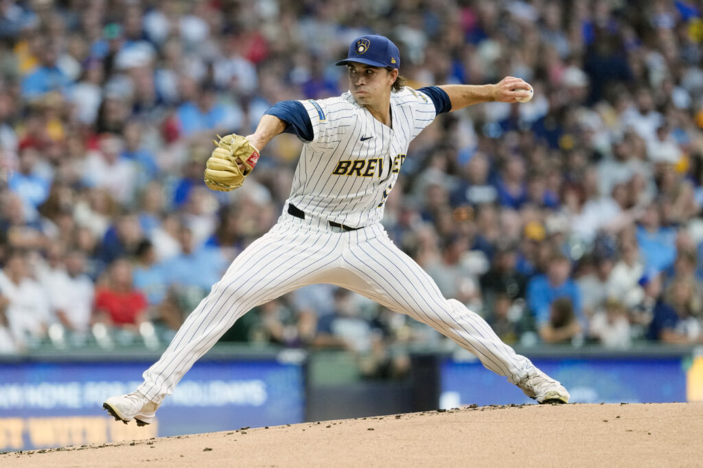 Brewers Promote Robert Gasser, Designate Peter Strzelecki