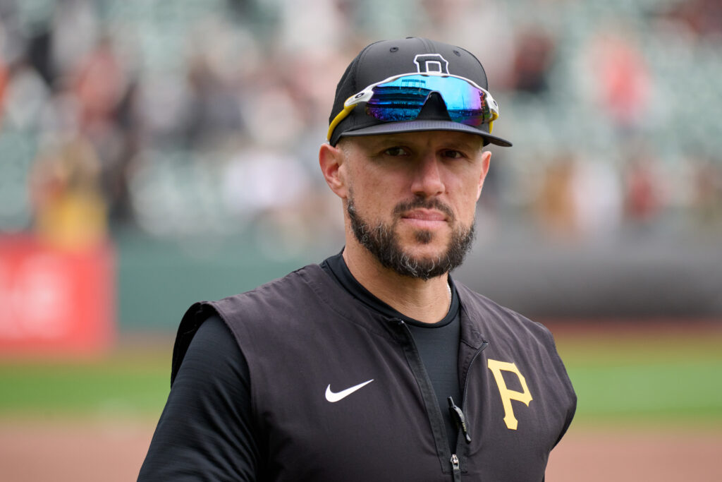 Pirates Place Ryan O&rsquo;Hearn On 10-Day Injured List