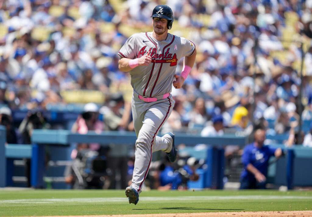 Braves Place Sean Murphy On Injured List