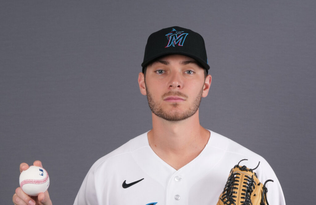 Marlins Outright Stephen Jones