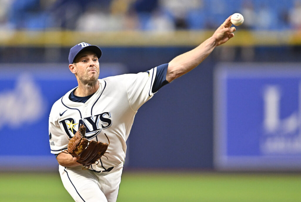 Rays Place Steven Matz On IL With Elbow Inflammation