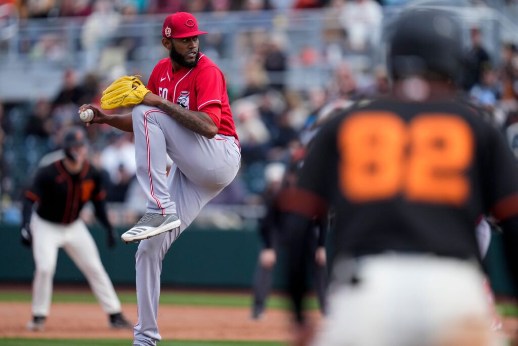 Red Sox Select Tayron Guerrero