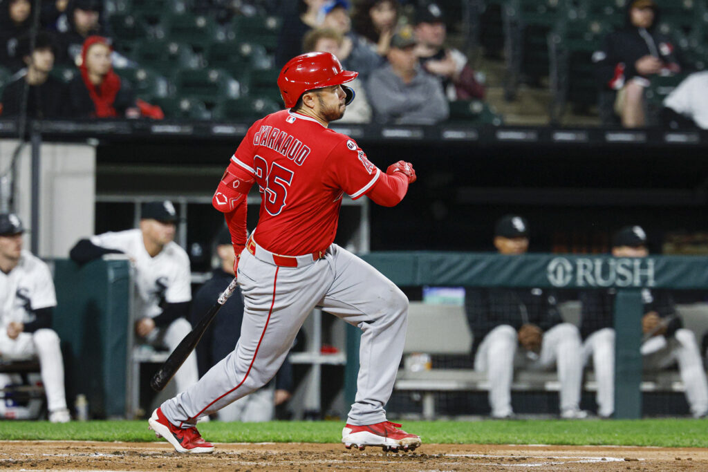 AL West Notes: D&rsquo;Arnaud, Smith, Clarke
