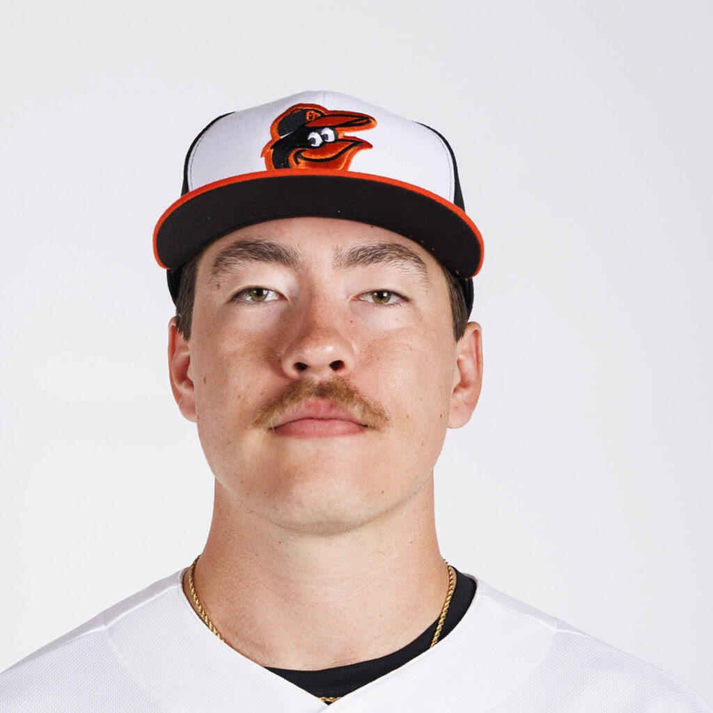 “American Values Champion Trey Gibson Joins Orioles Lineup!”