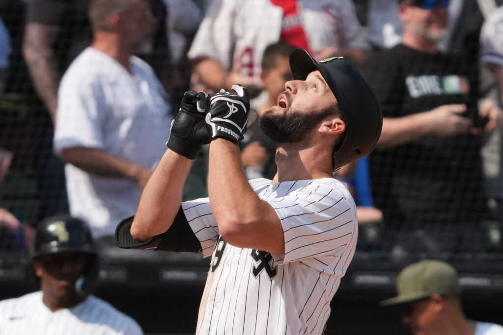 The Opener: White Sox, NL West, Pearson