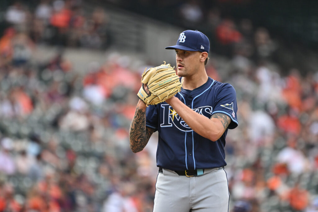 Rays Trade Joe Rock To White Sox Rays Trade Joe Rock To White Sox