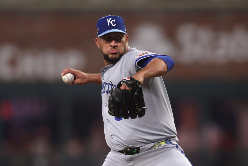 Carlos Est&eacute;vez Diagnosed With Rotator Cuff Strain