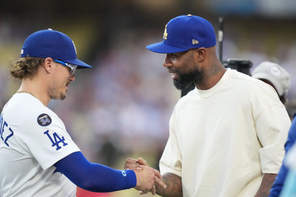 Dodgers Hire Jason Heyward As Special Assistant