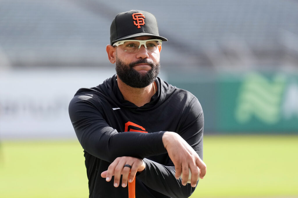 Giants Reassign Third Base Coach Hector Borg