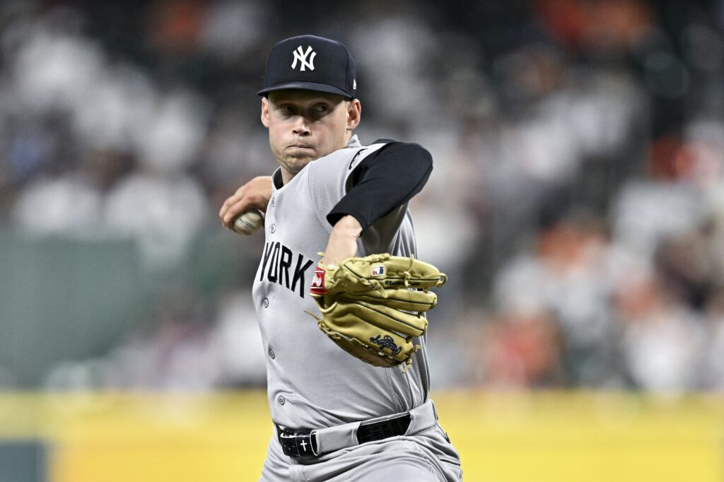 The Yankees' Other Young Ace In The Making
