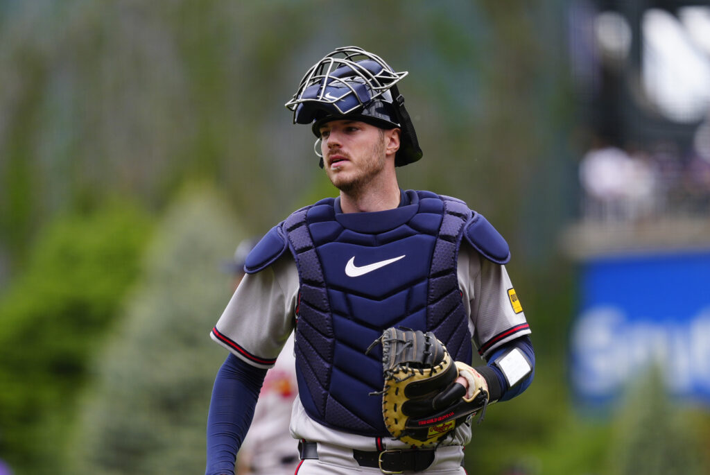 Braves Designate Jonah Heim For Assignment, Activate Sean Murphy
