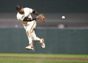 Giants Reportedly Moving Towards Selling At Deadline; No Plans To Trade Logan Webb
