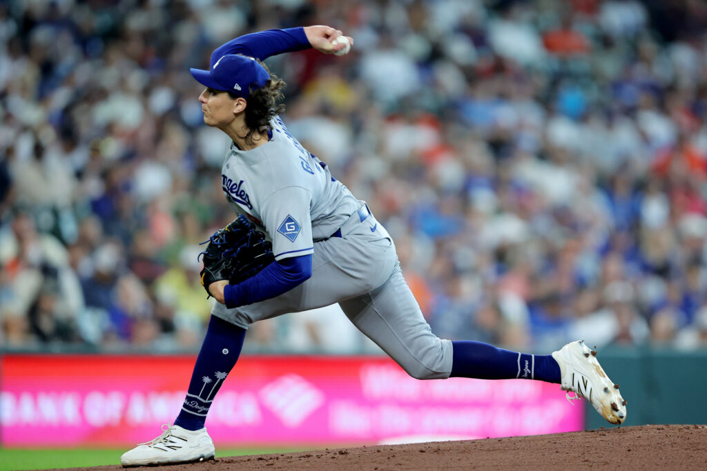 Dodgers Notes: Glasnow, Snell, Hern&aacute;ndez