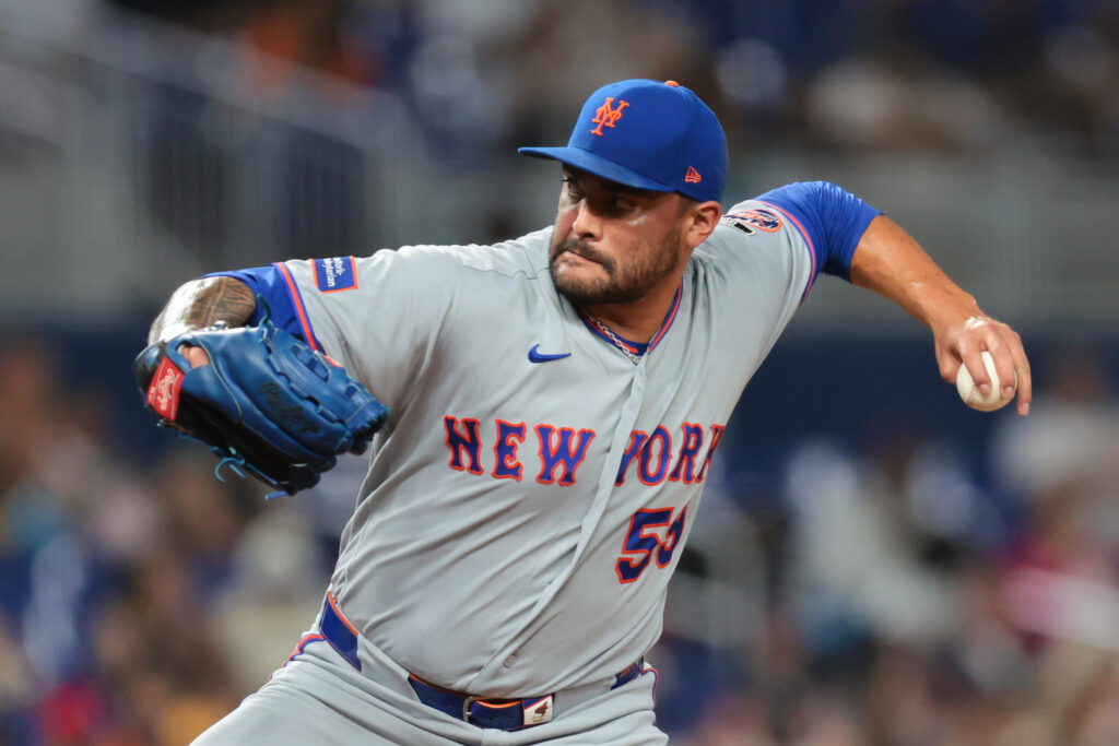 Mets Move David Peterson To Bullpen, Sean Manaea To Rotation