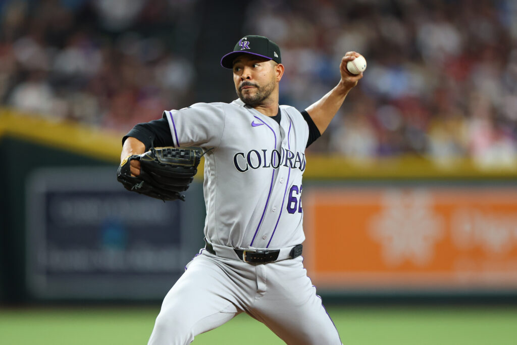 Rockies Transfer Jose Quintana To 60-Day Injured List