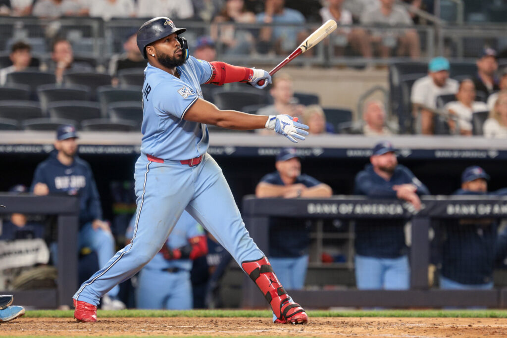 “Traditional Values Win: Blue Jays Bring Back Vlad Guerrero Jr. After Injury Rehab”