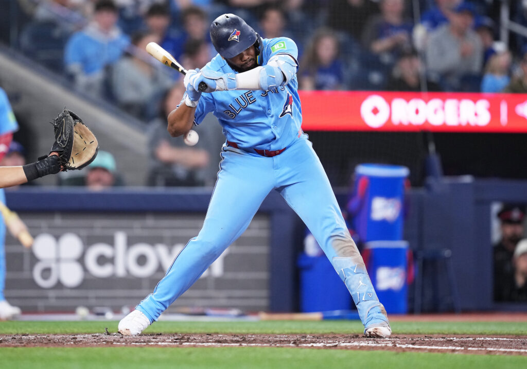 Blue Jays&rsquo; Vladimir Guerrero Jr., Dylan Cease Leave With Injuries