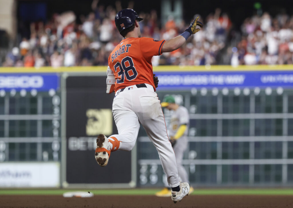 Tigers Recall Zack Short, Designate Grant Holman For Assignment