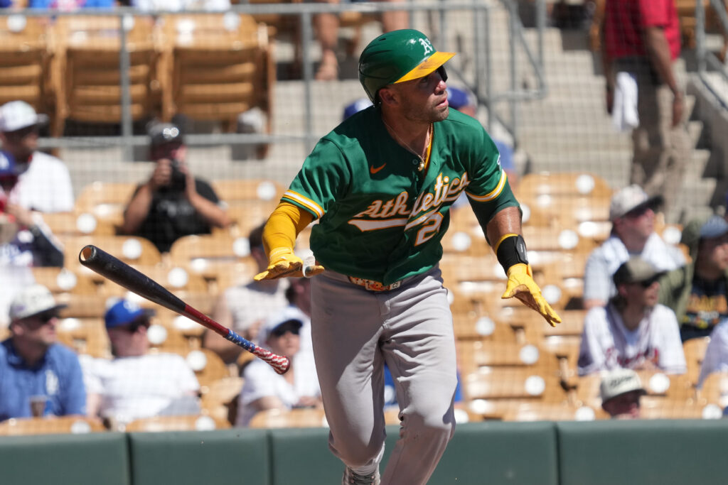 A&rsquo;s To Designate Austin Wynns For Assignment