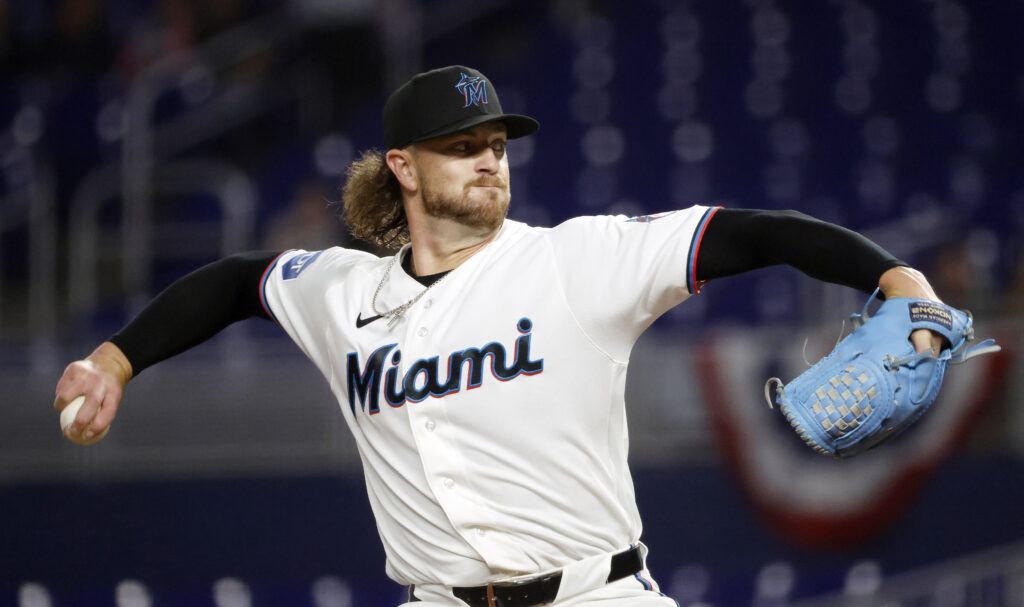 Marlins To Designate Chris Paddack For Assignment