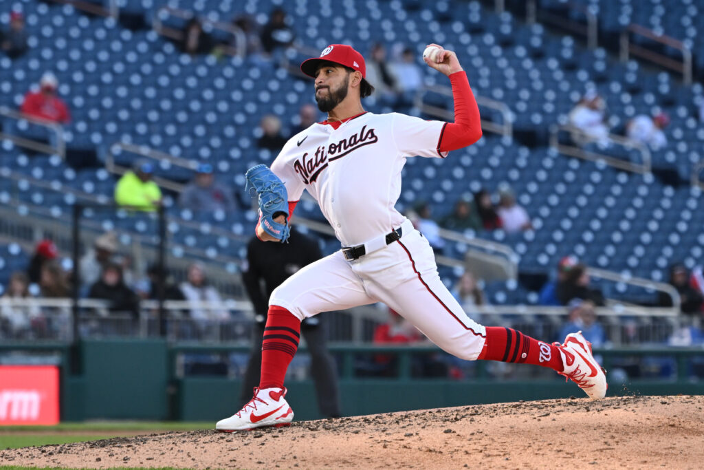 Mets, Cionel P&eacute;rez Agree To Minor League Deal