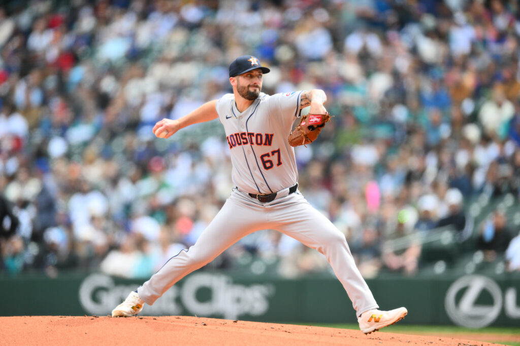 Astros Outright Cody Bolton Astros Outright Cody Bolton