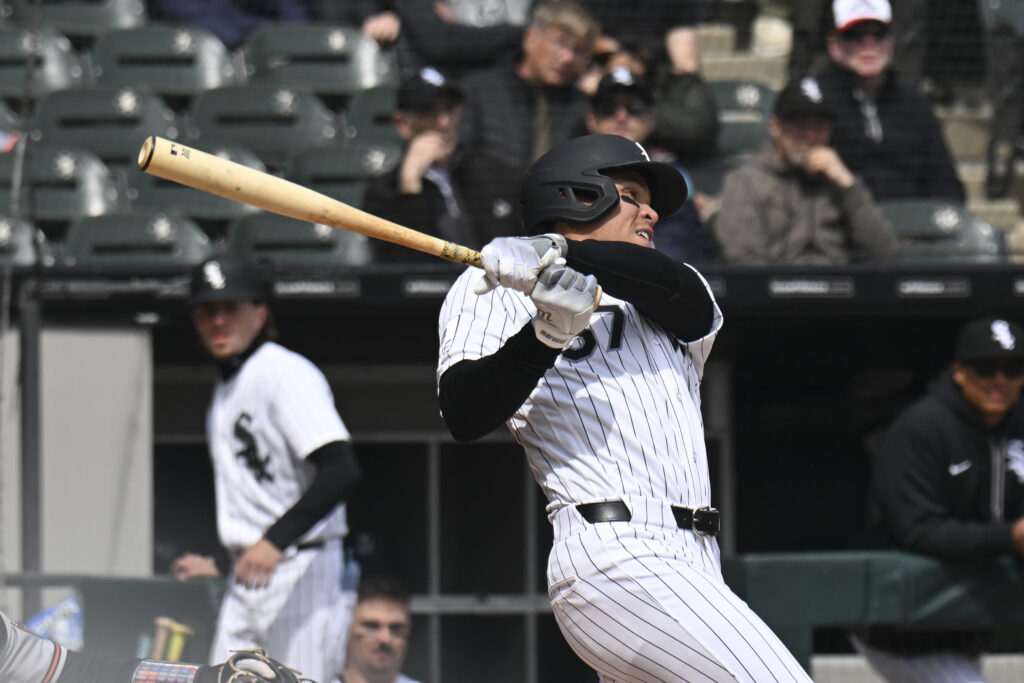 White Sox Sign Dustin Harris To Minor League Deal