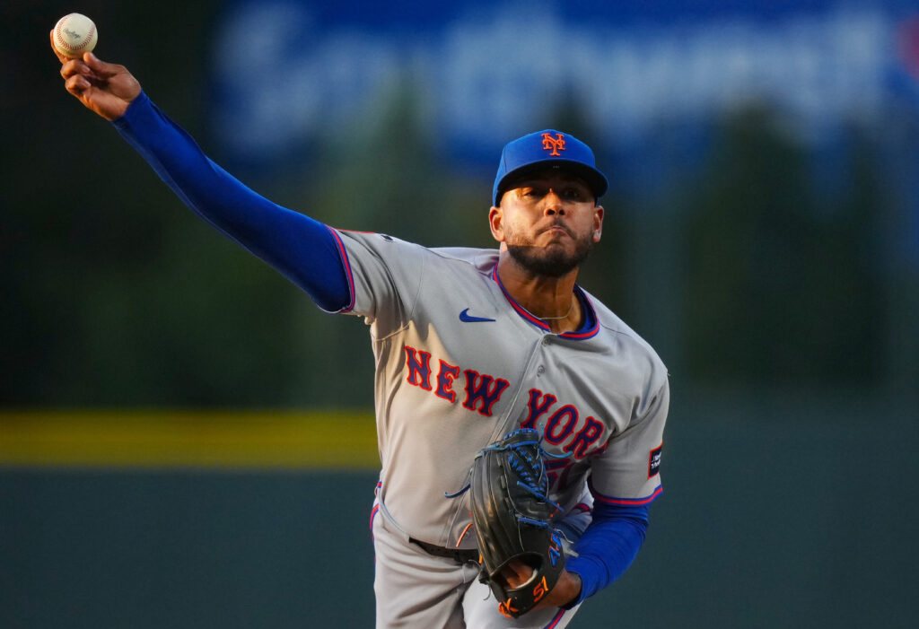 Cubs Have Reportedly Asked Mets About Freddy Peralta