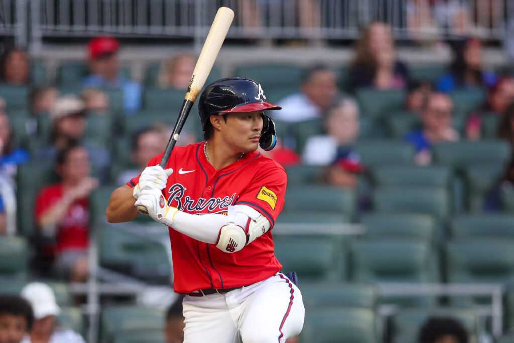 Braves Activate Ha-Seong Kim For Season Debut