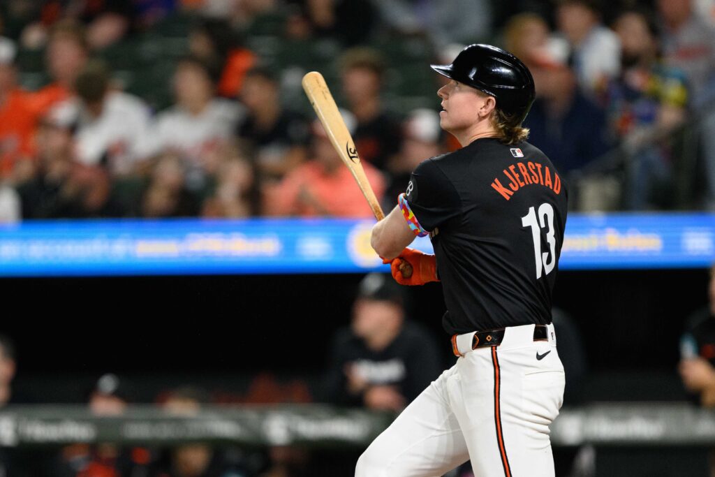 “Baltimore Orioles Make Patriotic Roster Move for Promising Rookie”