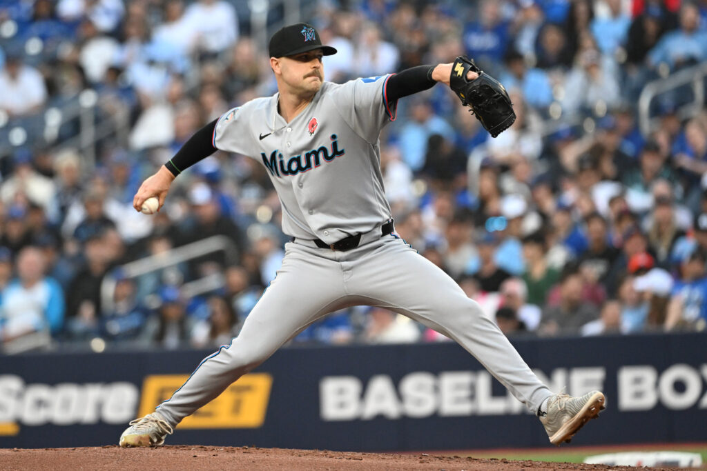 Marlins Place Janson Junk On 15-Day IL, Recall Josh White