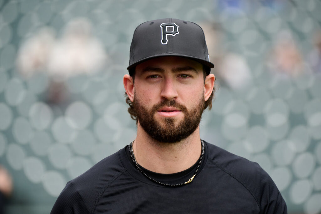 Pirates Getting Jared Triolo Work In Right Field