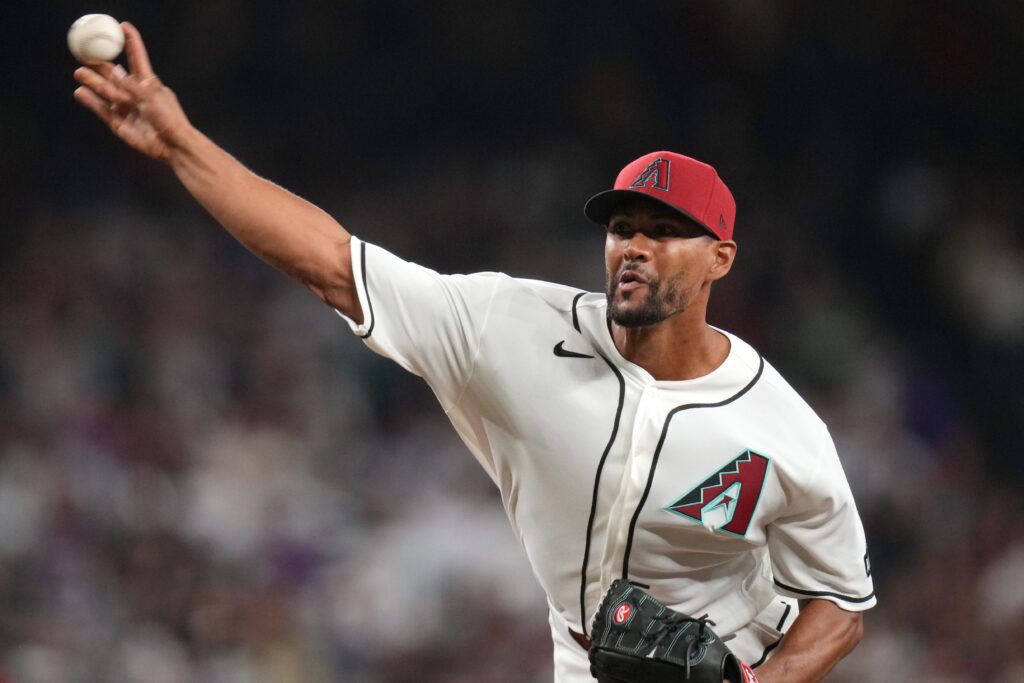 Diamondbacks Release Joe Ross Diamondbacks Release Joe Ross