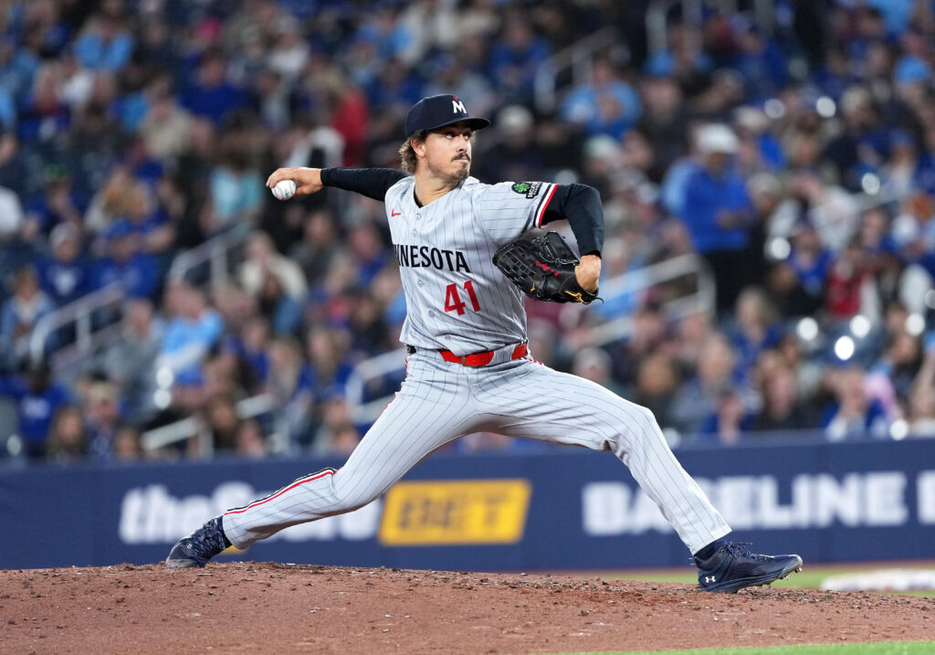 Joe Ryan Hoping To Avoid Injured List; No Structural Damage In Elbow