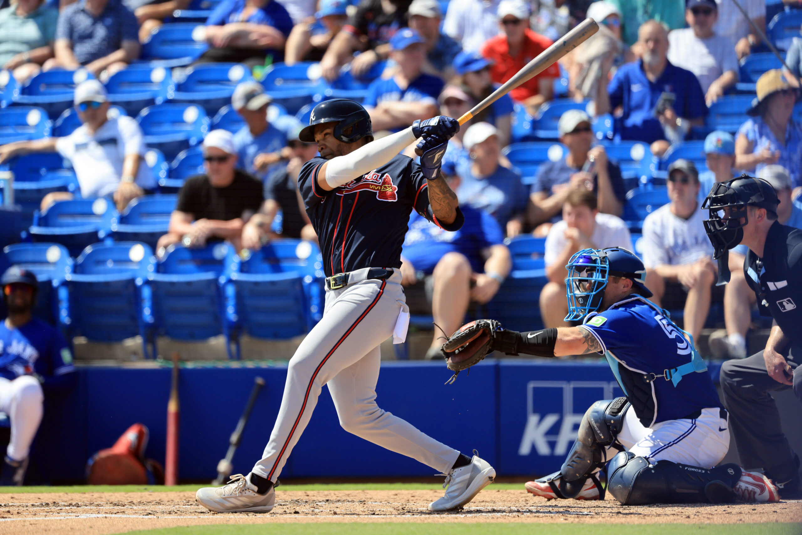 Braves, Jose Azocar Agree To Minor League Deal - MLB Trade Rumors
