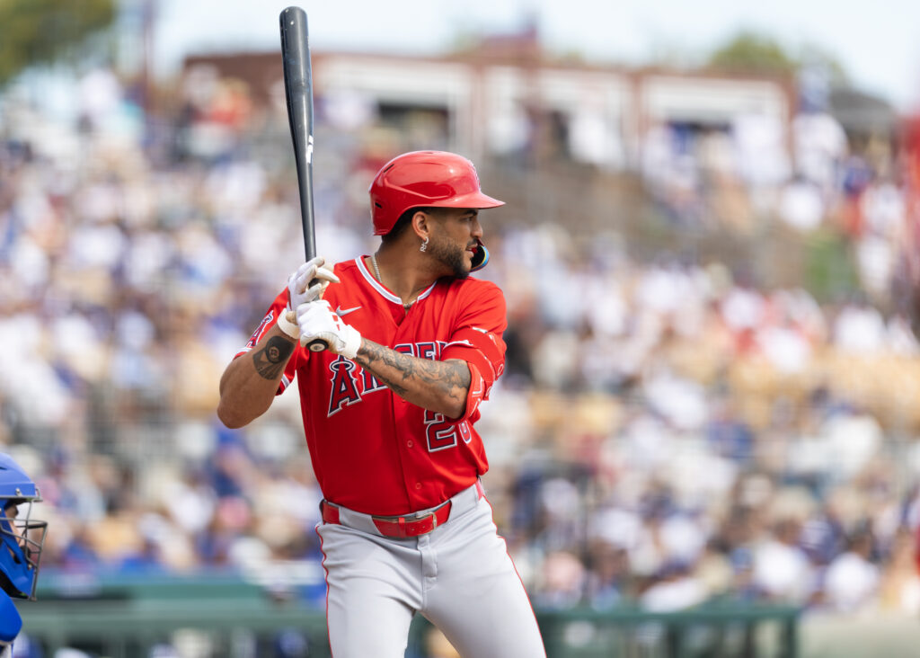Angels Select Jose Siri, Transfer Ben Joyce To 60-Day IL Angels Select Jose Siri, Transfer Ben Joyce To 60-Day IL