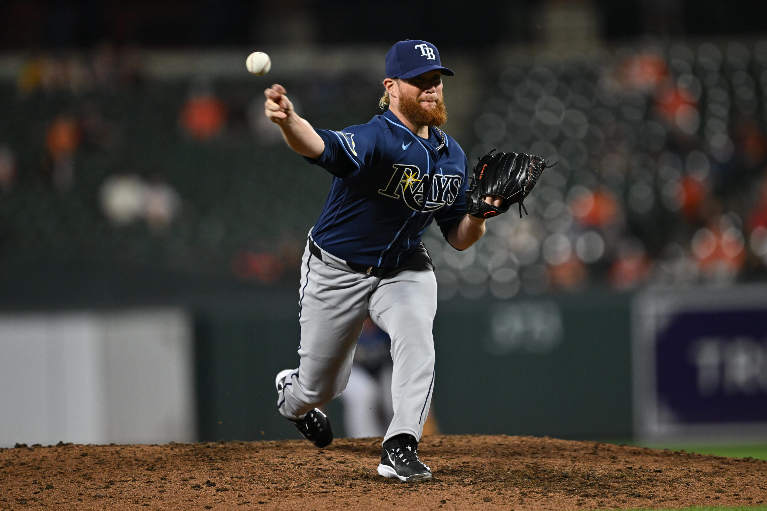 mlbtraderumors.com - Connor Byrne - Rays To Designate Craig Kimbrel For Assignment