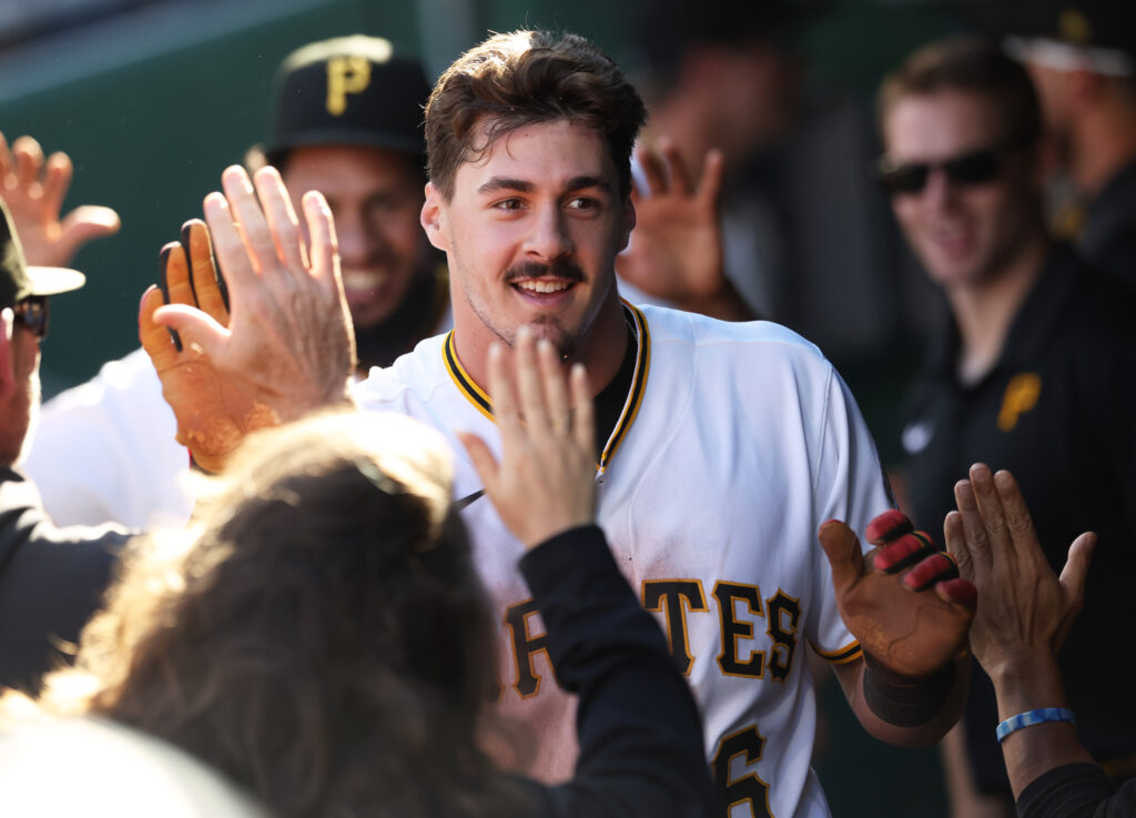 Pirates Place Konnor Griffin On 10-Day IL, Activate Ryan O&rsquo;Hearn