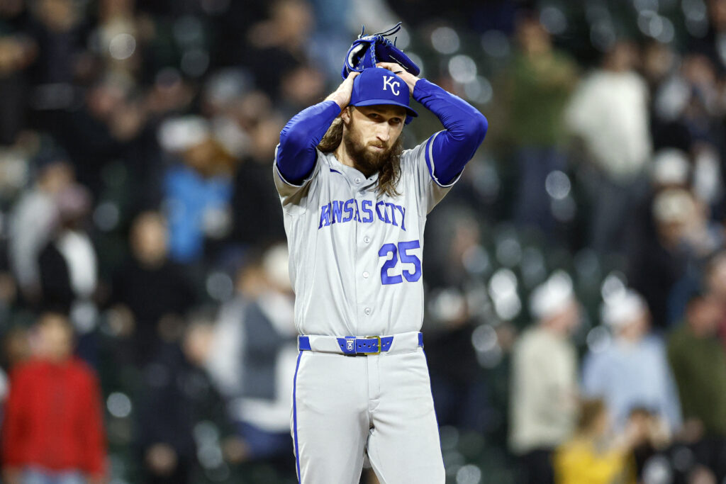 Royals Place Matt Strahm On 15-Day Injured List