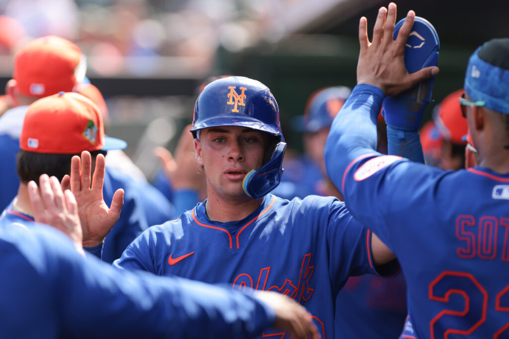 Mets To Promote Nick Morabito Mets To Promote Nick Morabito