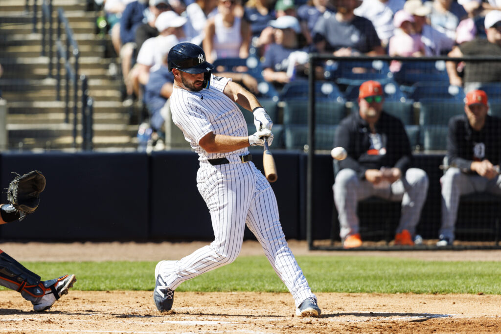 Paul DeJong Opts Out Of Yankees Deal