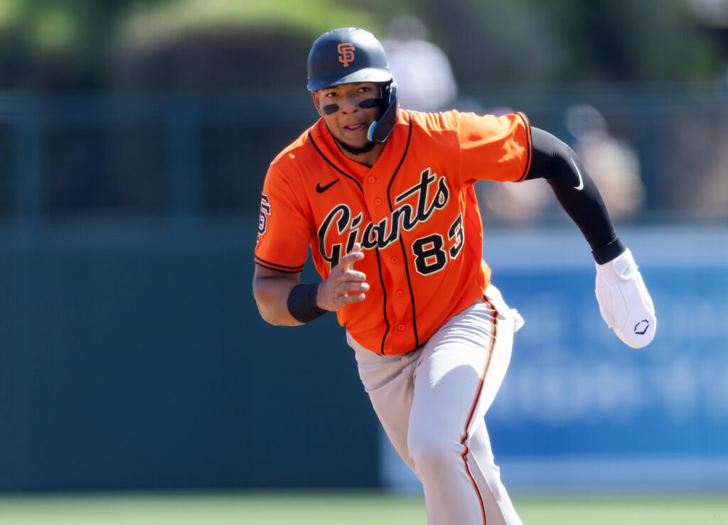 Giants Select Victor Bericoto – MLB Trade Rumors Giants Select Victor Bericoto – MLB Trade Rumors