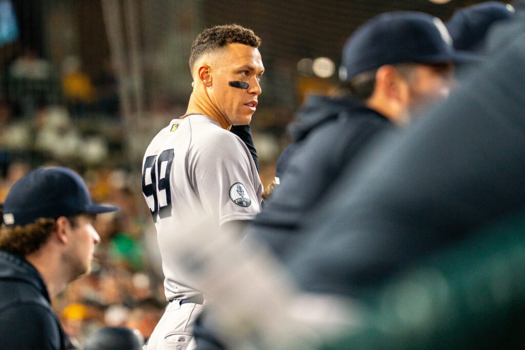 The Opener: Judge, Torres, Harrison